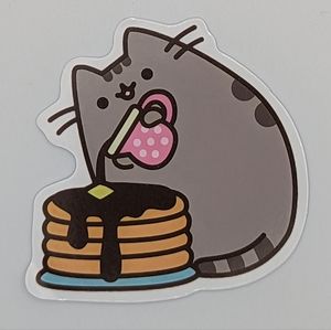 Pusheen Cat Sticker